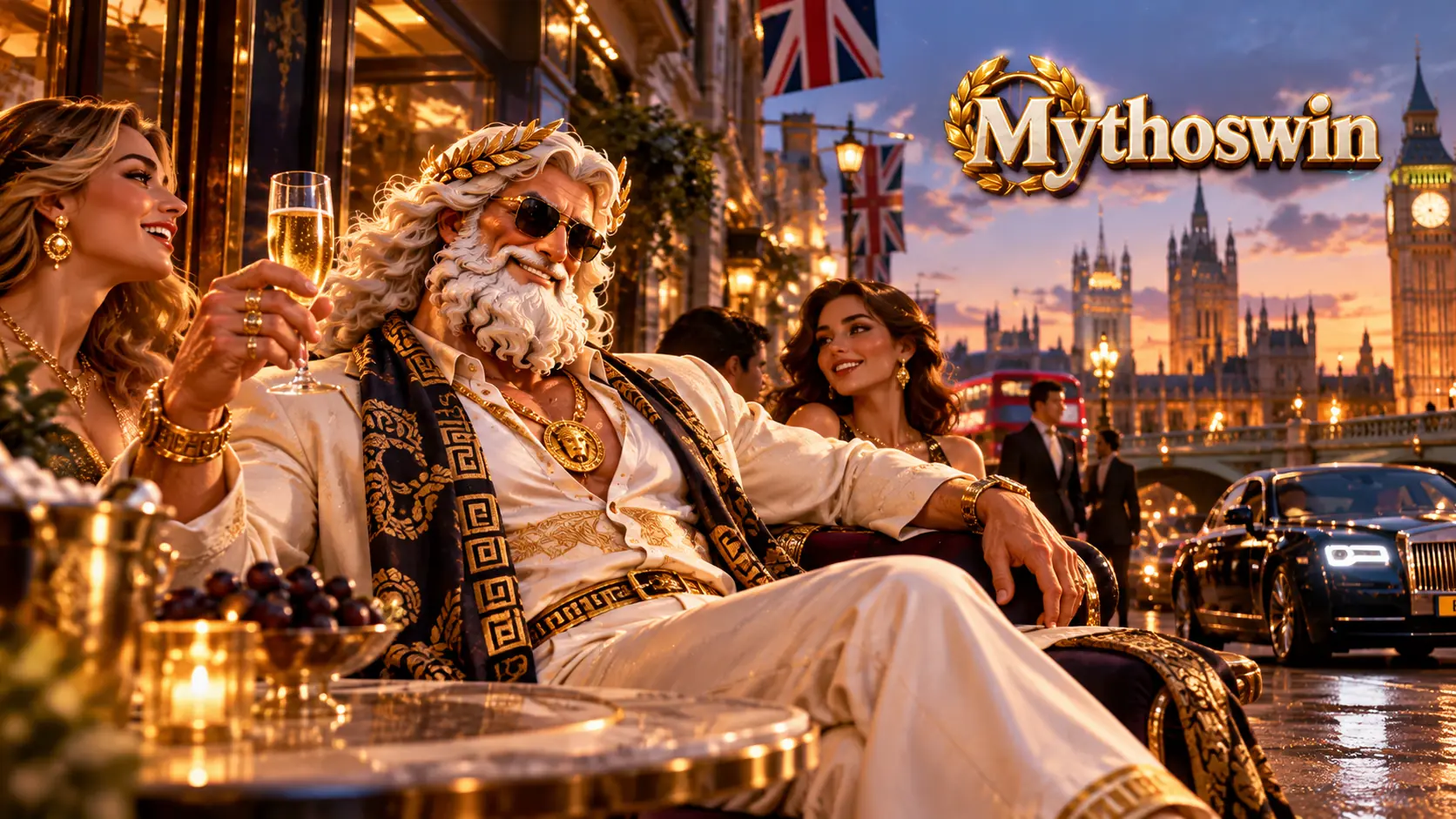 Built for Britain at Mythoswin